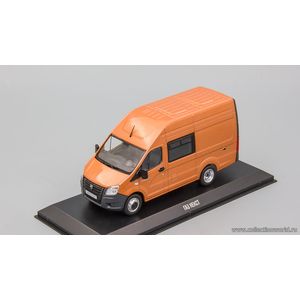 масштабные модели автомобиля ГАЗель Некст -Gazelle Next 1 43