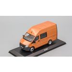 масштабная модель ГАЗель Некст -Gazelle Next 1 43