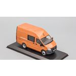 масштабная модель ГАЗель Некст -Gazelle Next 1 43