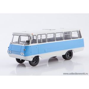 масштабные модели автобуса ПАГ-2М 1 43