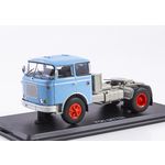 масштабная модель Skoda-706 MTTN седельный тягач 1 43