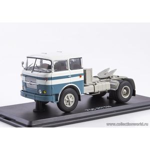 масштабные модели грузовика Skoda-706 RTTN седельный тягач 1 43