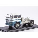 масштабная модель Skoda-706 RTTN седельный тягач 1 43