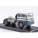 масштабная модель Skoda-706 RTTN седельный тягач 1 43