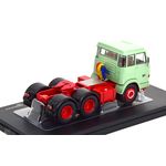 масштабная модель Henschel HS 19 TS 1966 седельный тягач 1 43