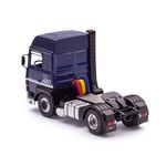 масштабная модель Renault R420 1986 седельный тягач синий 1 43