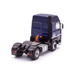 масштабная модель Renault R420 1986 седельный тягач синий 1 43