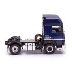 масштабная модель Renault R420 1986 седельный тягач синий 1 43