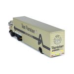 масштабная модель Volvo F89 Race Transporter с полуприцепом Warsteiner Arrows Team F1 1981 1 43