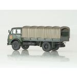 масштабная модель МАЗ-5334 бортовой с тентом 1 43