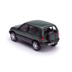 масштабная модель NIVA Chevrolet 2123 Зеленая 1 43
