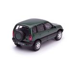 масштабная модель NIVA Chevrolet 2123 Зеленая 1 43