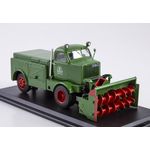 масштабная модель Снегоочиститель РС-2М 1 43