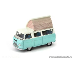масштабные модели автобуса COMMER DORMOBILE COASTER GB 1972 1 43
