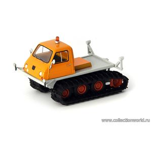 масштабные модели специальной техники KAHLBACHER SCHNEEWIESEL K2000 AUSTRIA 1968 1 43