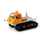 масштабная модель KAHLBACHER SCHNEEWIESEL K2000 AUSTRIA 1968 1 43