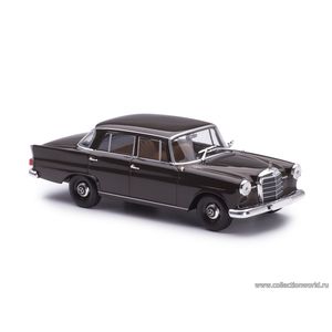 масштабные модели автомобиля Mercedes-Benz 190 W110 1961 1 43