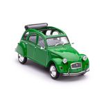 масштабная модель Citroen 2CV 1980 1 43