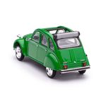 масштабная модель Citroen 2CV 1980 1 43