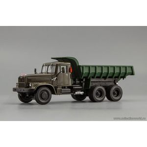 масштабные модели грузовика КРАЗ-256Б 1969-77 1 43