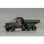 масштабная модель КРАЗ-256Б 1969-77 1 43