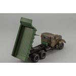 масштабная модель КРАЗ-256Б 1969-77 1 43