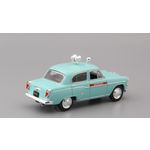 масштабная модель Москвич-407 Милиция 1 43