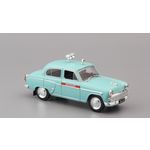 масштабная модель Москвич-407 Милиция 1 43