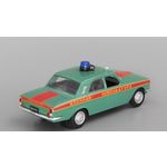 масштабная модель Горький-24 Военная комендатура 1 43