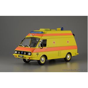 масштабные модели автомобиля РАФ-ТАМПО РЕАНИМАЦИЯ 1 43