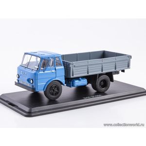 масштабные модели грузовика ЗИЛ-Э169А 1 43