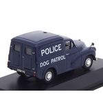 масштабная модель Morris Minor 1000 1957 Полиция Великобритании 1 43