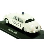 масштабная модель Jaguar MkII 1961 Полиция Великобритании 1 43
