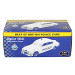 масштабная модель Jaguar MkII 1961 Полиция Великобритании 1 43