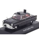 масштабная модель Ford Zephyr British Police Полиция 1 43