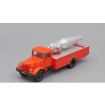 масштабная модель МАЗ-200 АГВТ 1 43