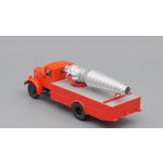 масштабная модель МАЗ-200 АГВТ 1 43