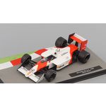 масштабная модель FORMULA 1 McLaren MP4/4 1988 Ayrton Senna 1 43