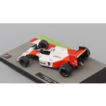 масштабная модель FORMULA 1 McLaren MP4/4 1988 Ayrton Senna 1 43