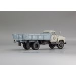 масштабная модель Грузовик бортовой 52-03, Пермская обл. Совхоз «Косинский 1969 г 1 43