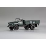 масштабная модель Грузовик бортовой 52-03, Черкасская обл. Колгосп «Жовтень 1966 г. 1 43