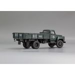 масштабная модель Грузовик бортовой 52-03, Черкасская обл. Колгосп «Жовтень 1966 г. 1 43