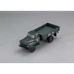 масштабная модель Грузовик бортовой 52-03, Черкасская обл. Колгосп «Жовтень 1966 г. 1 43