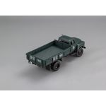 масштабная модель Грузовик бортовой 52-03, Черкасская обл. Колгосп «Жовтень 1966 г. 1 43