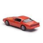 масштабная модель Pontiac Firebird Trans Am Hardtop 1979 с фениксом на капоте 1 43
