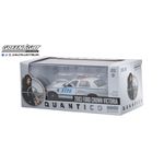 масштабная модель Ford Crown Victoria Police New York City Police Department 2003 Полиция из т/c Куантико 1 43