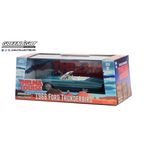 масштабная модель Ford Thunderbird Convertible (открытый) 1966 из к/ф Тельма и Луиза 1 43