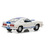 масштабная модель Ford Mustang Cobra II 1976 из к/ф Ангелы Чарли 1 43