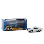 масштабная модель Ford Mustang Cobra II 1976 из к/ф Ангелы Чарли 1 43