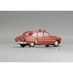 масштабная модель ЗИМ Пожарная Охрана г. Ленинград 1959 г. 1 43